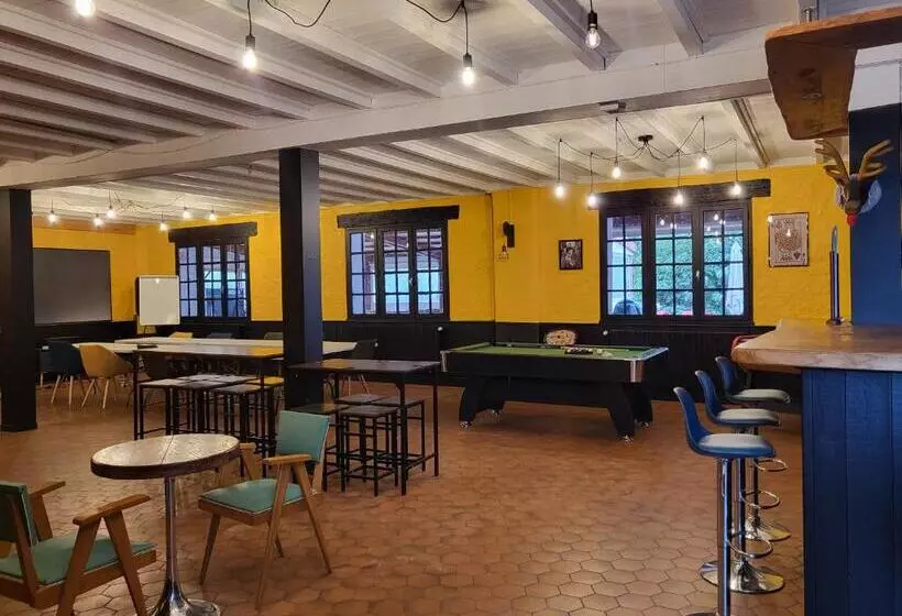 Retkeilymaja Wonderbar