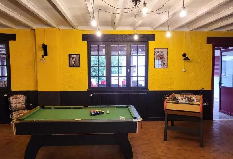 Retkeilymaja Wonderbar