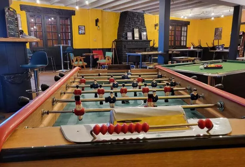 Retkeilymaja Wonderbar