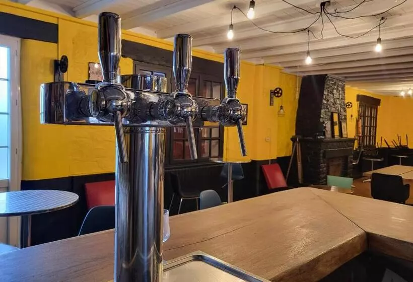 Retkeilymaja Wonderbar