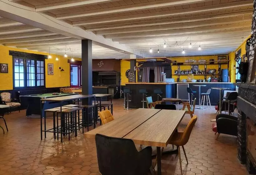 Retkeilymaja Wonderbar