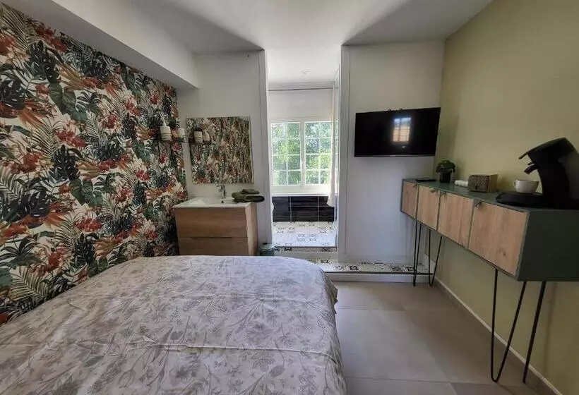 Retkeilymaja Wonderbar