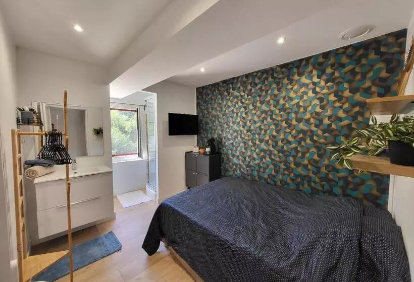 Retkeilymaja Wonderbar