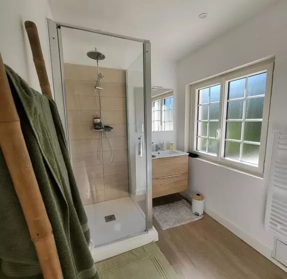 Retkeilymaja Wonderbar