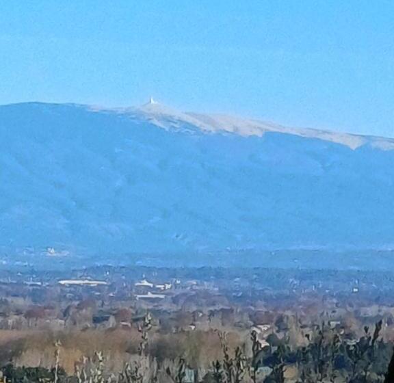 住宿加早餐 Chambre D Hôte Lavande Au Fond Du Jardin