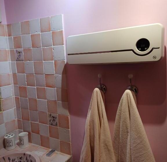 住宿加早餐 Chambre D Hôte Lavande Au Fond Du Jardin