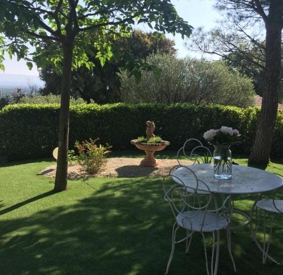 住宿加早餐 Chambre D Hôte Lavande Au Fond Du Jardin