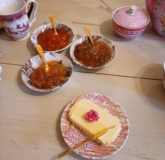 住宿加早餐 Chambre D Hôte Lavande Au Fond Du Jardin