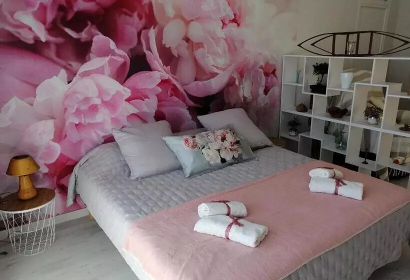 Aamiaismajoitus (B&B) Gîte Et Chambre D Hôte Entre Tilleul Et Agrumes