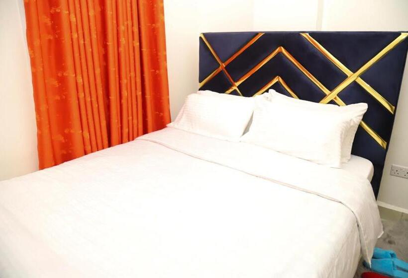 تختخواب و صبحانه My Cozy Home By Bc