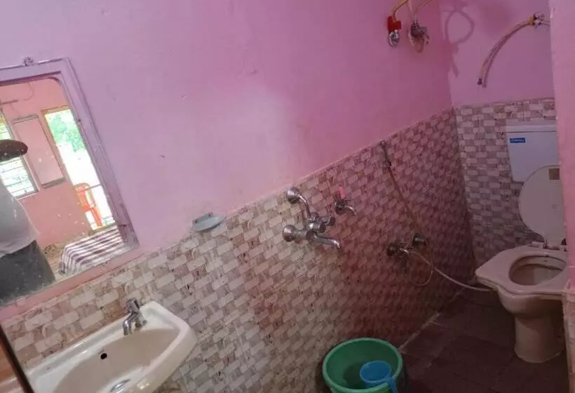 Aamiaismajoitus (B&B) Rajanigandha Homestay