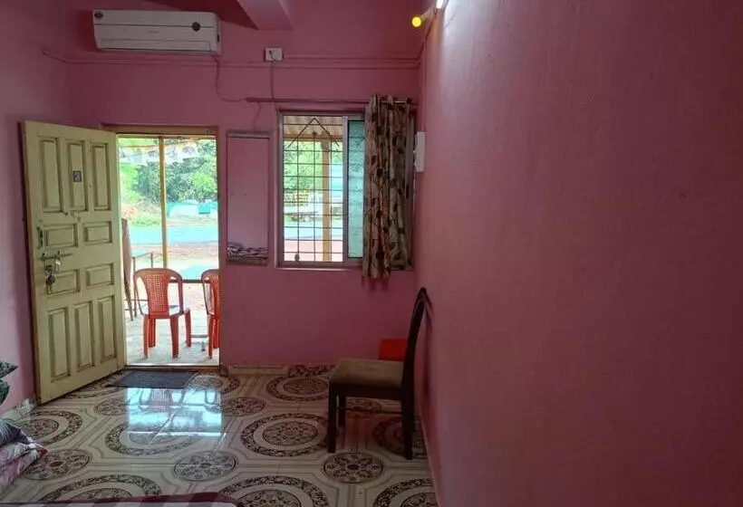 Aamiaismajoitus (B&B) Rajanigandha Homestay
