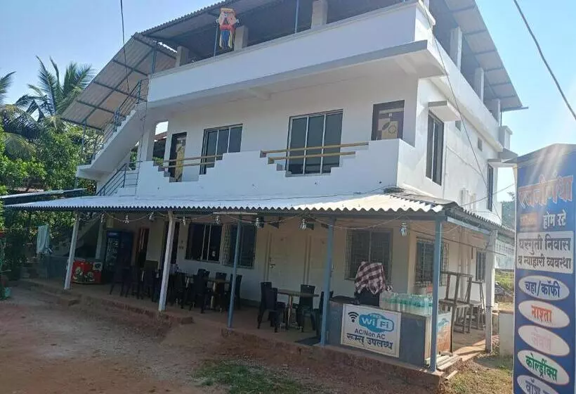 Aamiaismajoitus (B&B) Rajanigandha Homestay