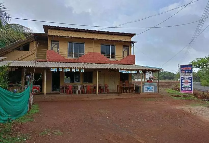 Aamiaismajoitus (B&B) Rajanigandha Homestay