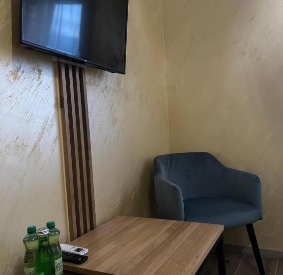 민박 Villa Potôň