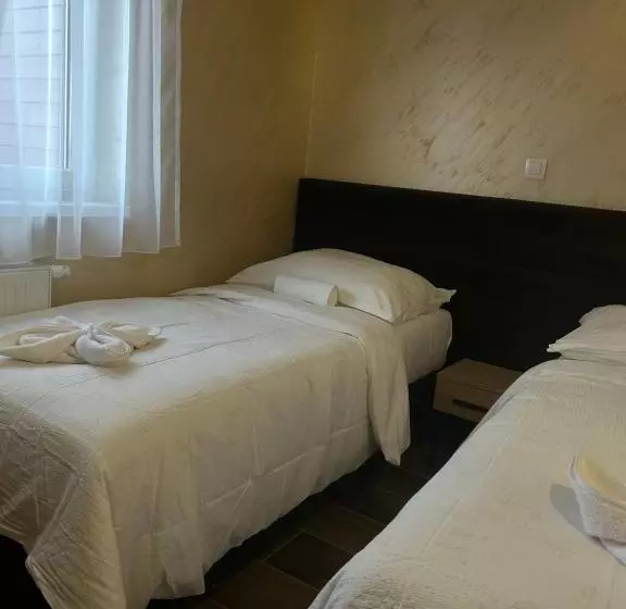 Aamiaismajoitus (B&B) Villa Potôň