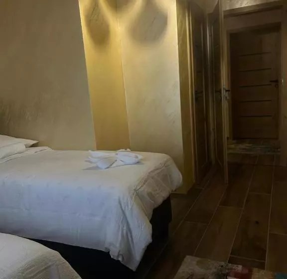 Aamiaismajoitus (B&B) Villa Potôň