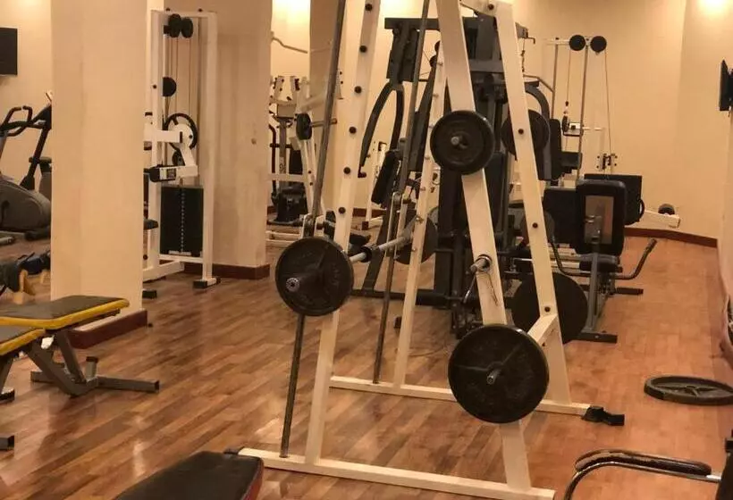 ホテル قمة البستان