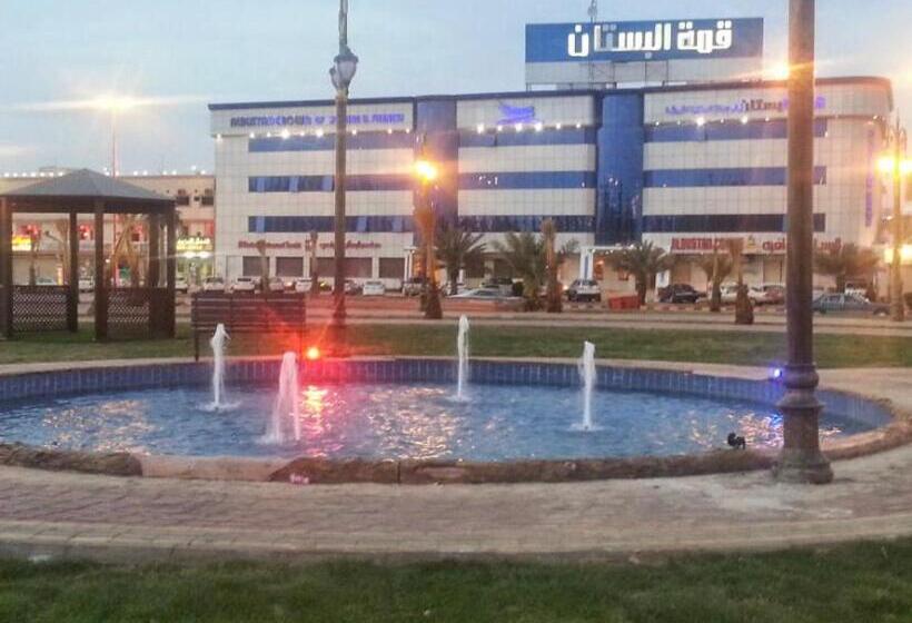 هتل قمة البستان