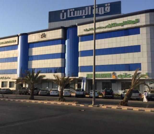 هتل قمة البستان