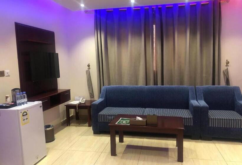 هتل قمة البستان