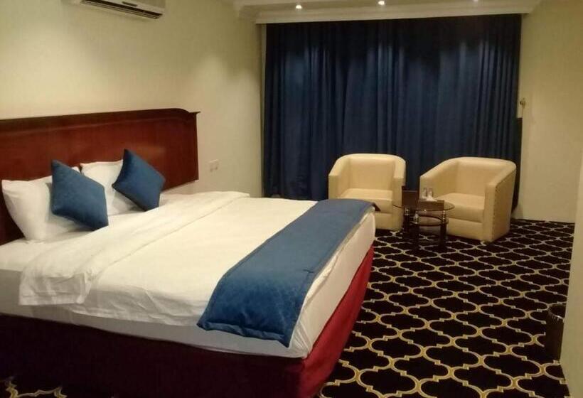 هتل قمة البستان