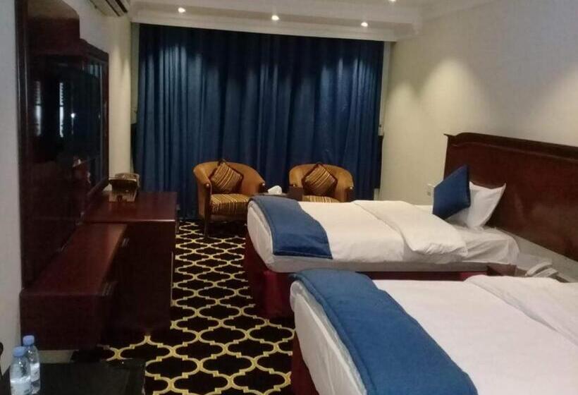 هتل قمة البستان