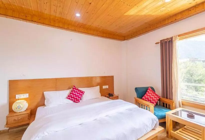 ホテル Aroha Residency  A Countryside Resort