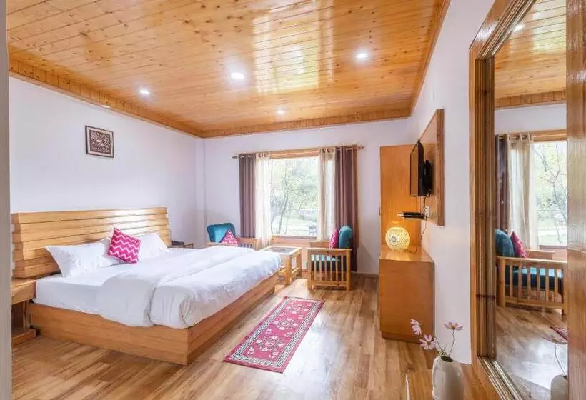 ホテル Aroha Residency  A Countryside Resort