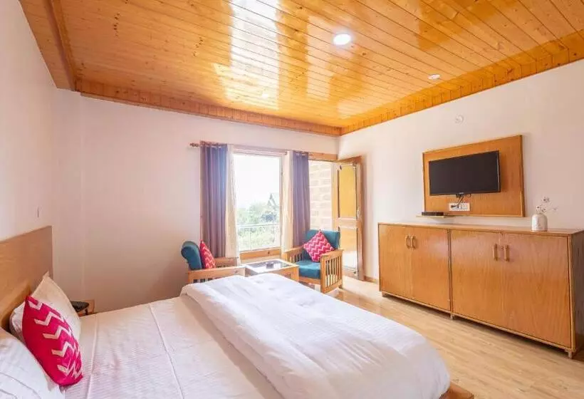 ホテル Aroha Residency  A Countryside Resort