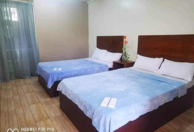 בית מלון כפרי Casa La El Baguio