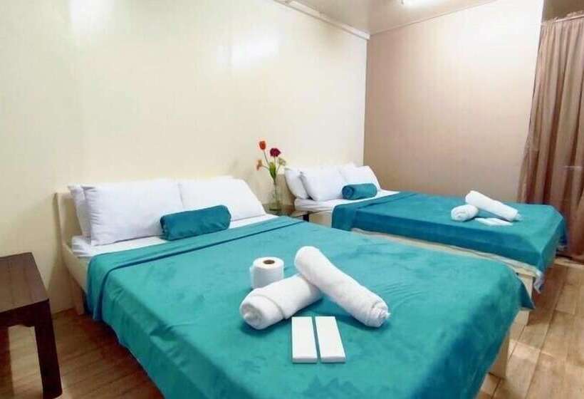 בית מלון כפרי Casa La El Baguio