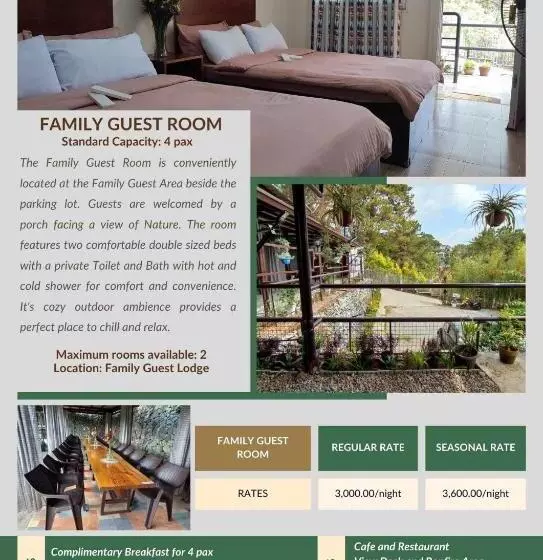 ホテル Casa La El Baguio
