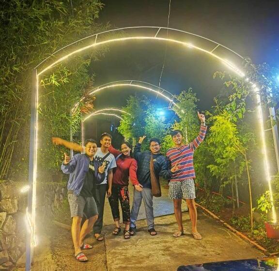 בית מלון כפרי Casa La El Baguio