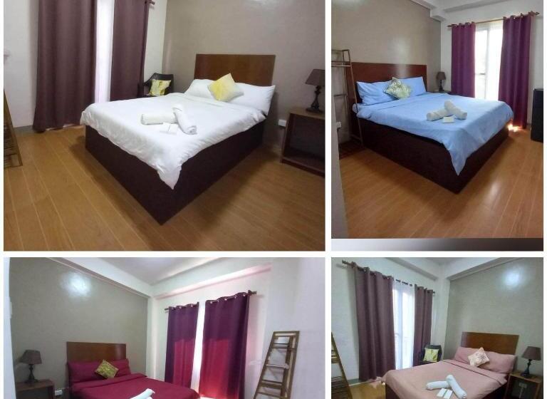 בית מלון כפרי Casa La El Baguio