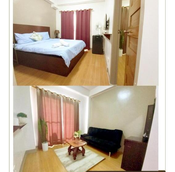 בית מלון כפרי Casa La El Baguio