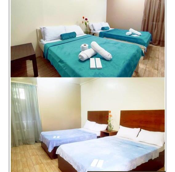 בית מלון כפרי Casa La El Baguio