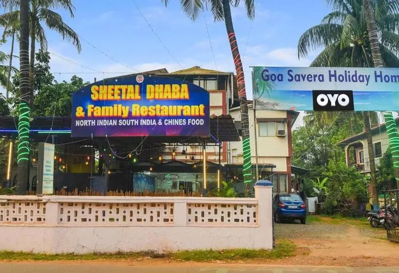 ホテル Collection O Goa Savera Holiday Homes