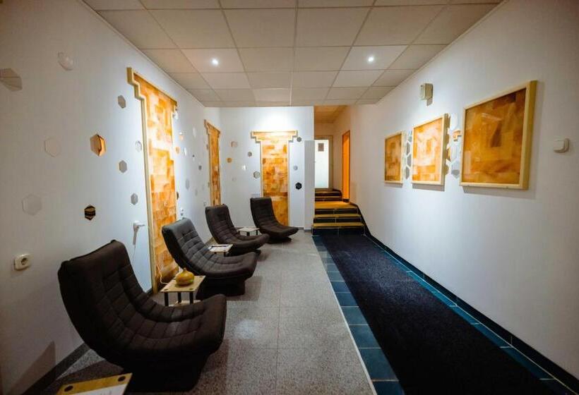 ホテル Complex Vața Băi