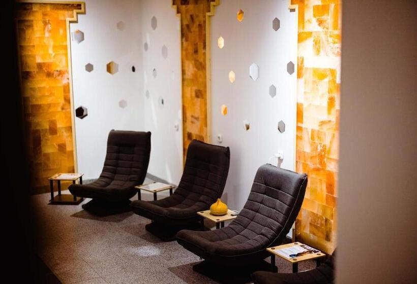 ホテル Complex Vața Băi