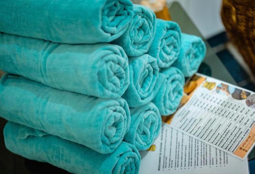 ホテル Complex Vața Băi