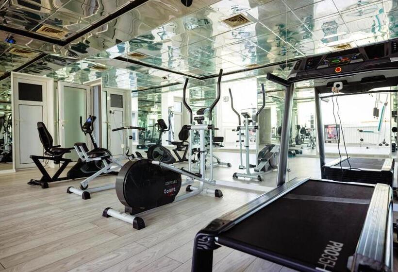 ホテル Complex Vața Băi