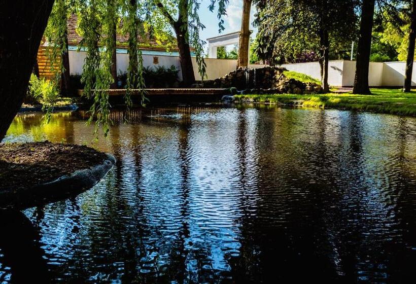 ホテル Complex Vața Băi