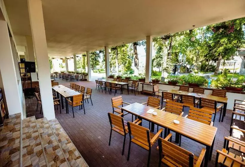 Hotelli Complex Vața Băi