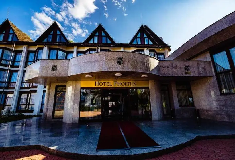 Hotelli Complex Vața Băi