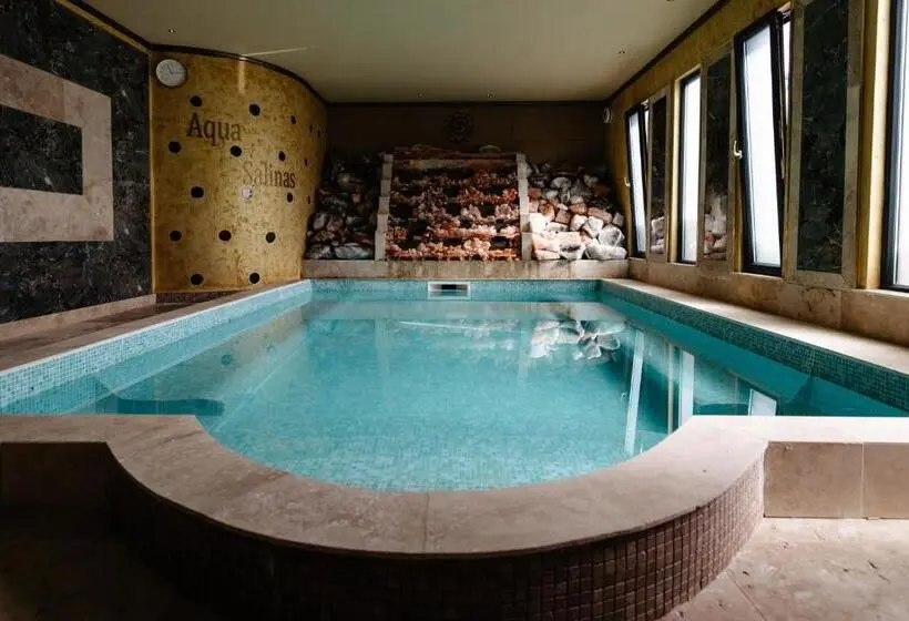 Hotelli Complex Vața Băi