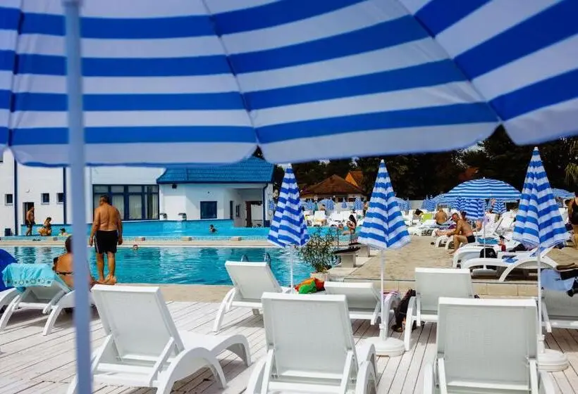 Hotelli Complex Vața Băi