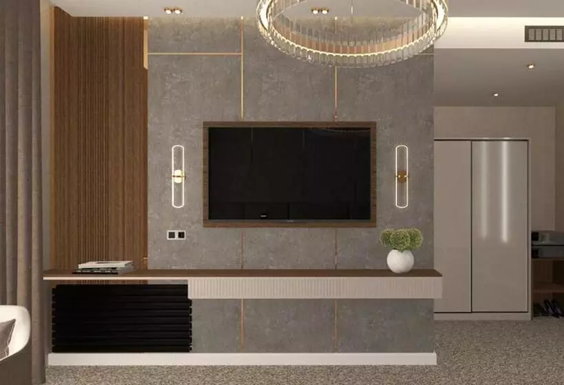 Hotelli Elite World Go Van Edremit