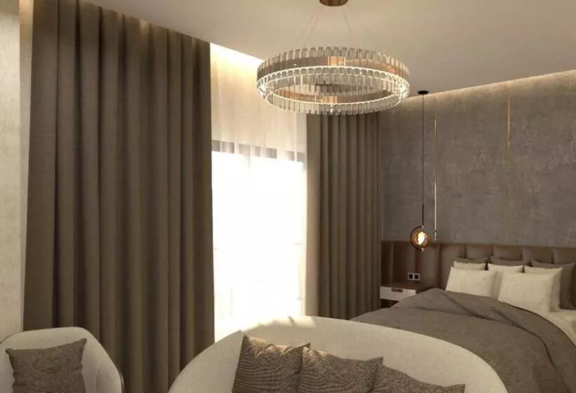 Hotelli Elite World Go Van Edremit