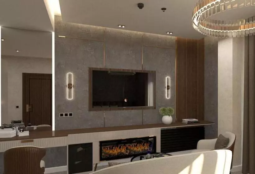 Hotelli Elite World Go Van Edremit